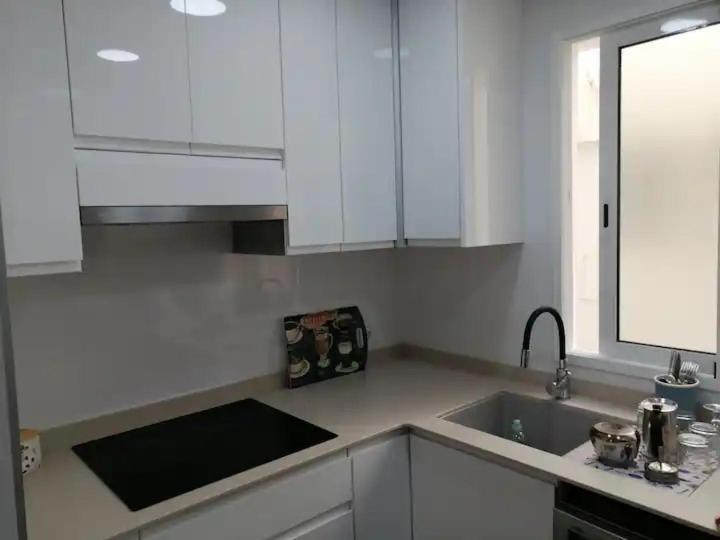 Apartamento Centro Vista Mar Apartment Torremolinos Ngoại thất bức ảnh